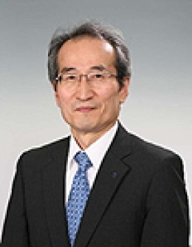 理事長中村進氏